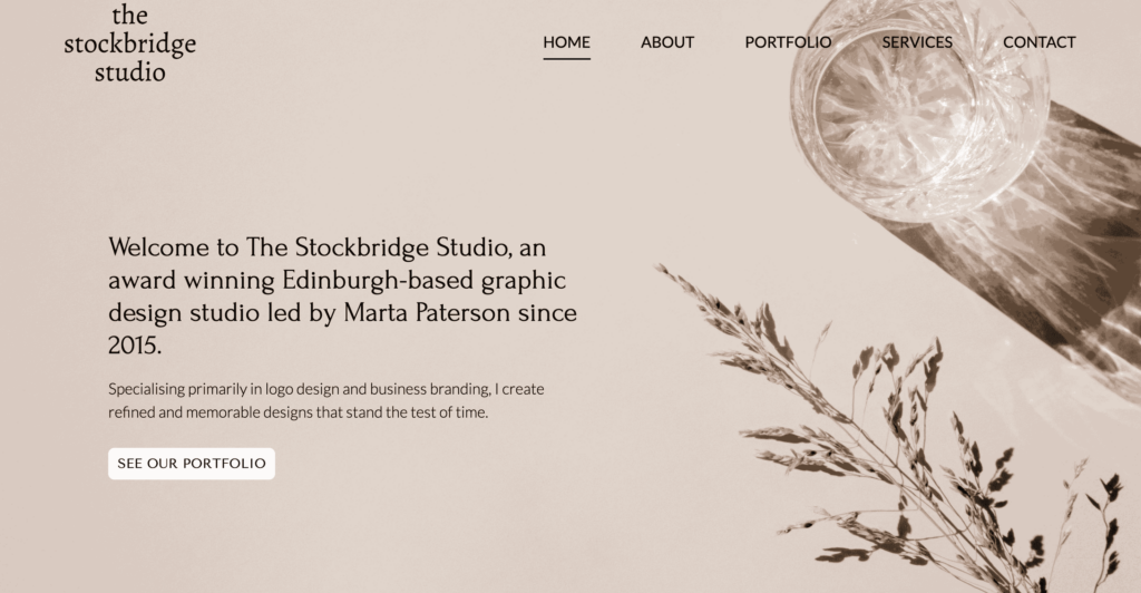 The Stockbridge Studio